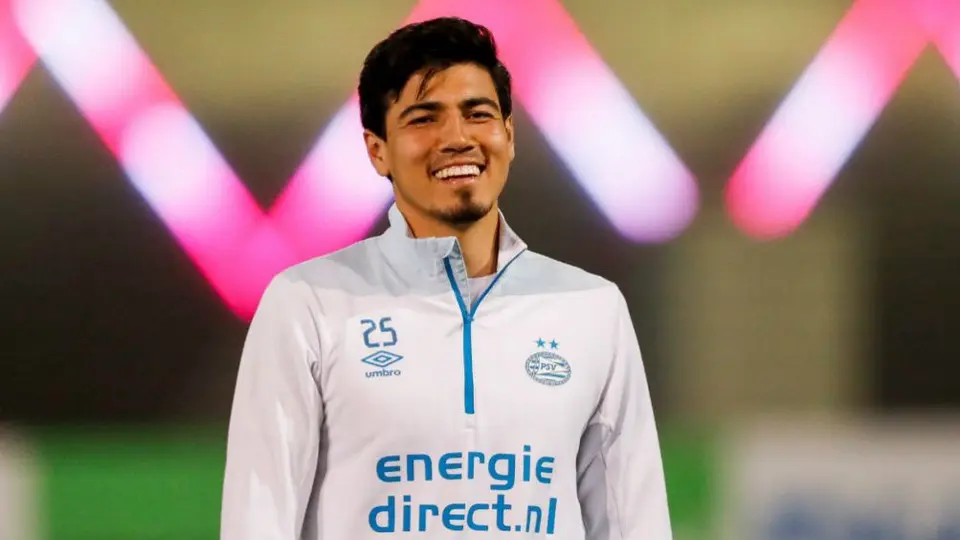 PSV felicita a Guti por su cumpleaños recordando sus goles