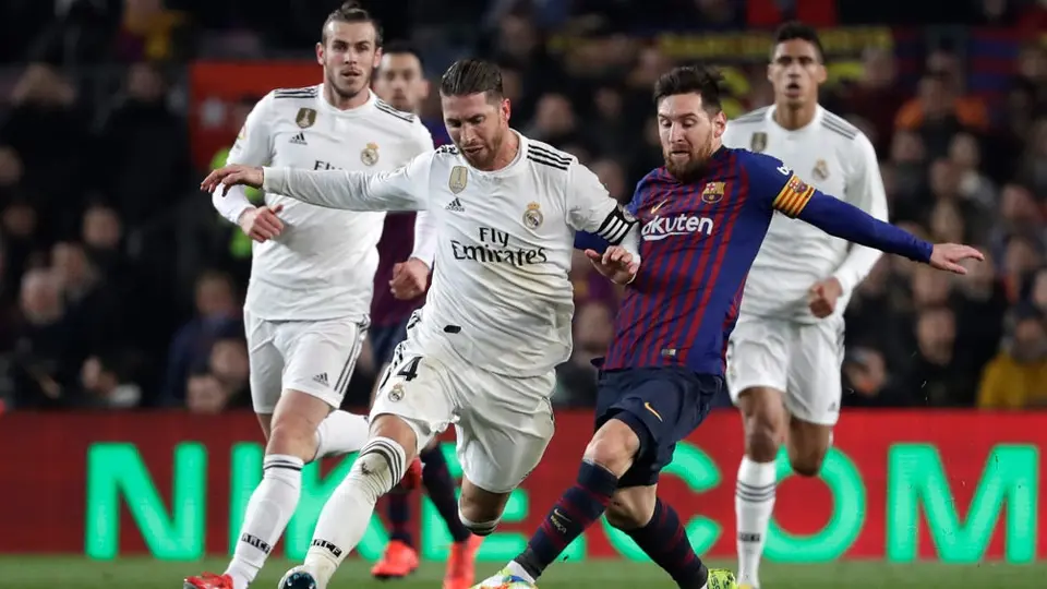 Real Madrid y Barcelona, entre los más valiosos en patrocinio deportivo