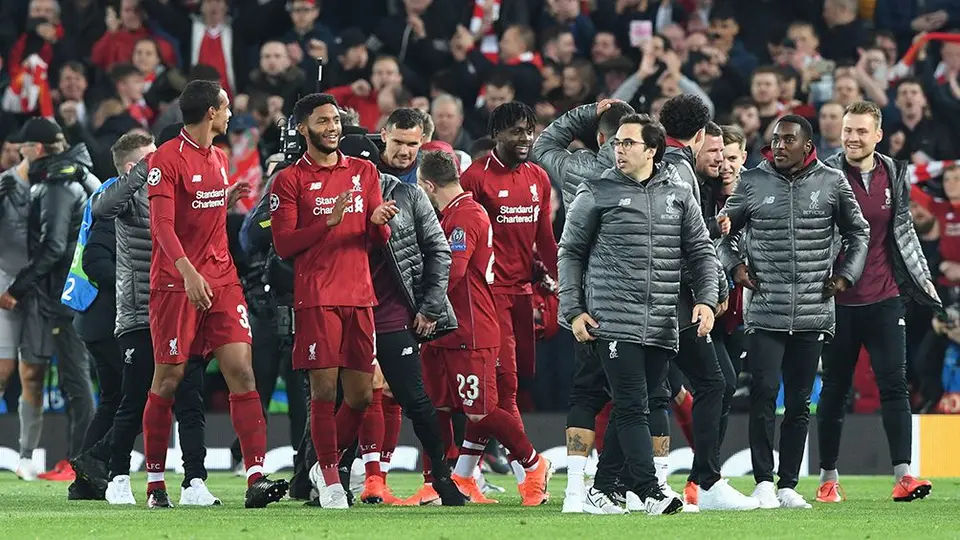 Tony Stark 'apoya' a Liverpool en la Final de Champions