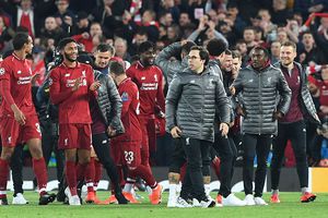 Tony Stark 'apoya' a Liverpool en la Final de Champions