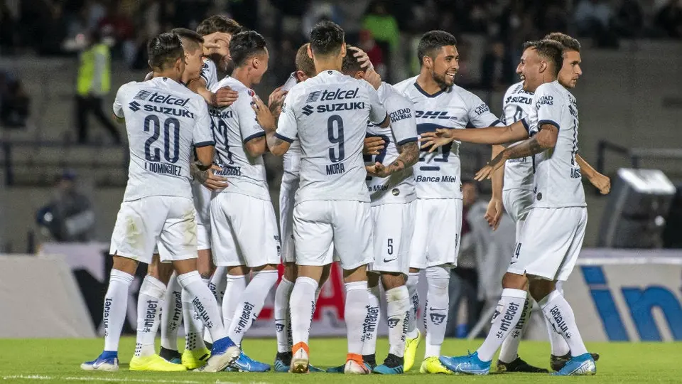 Pumas consiguió su primer triunfo de Copa MX al derrotar a Potros