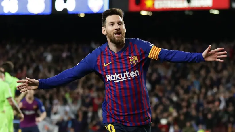 Niños argentinos expresan cariño a Messi en video dedicado a Thiago