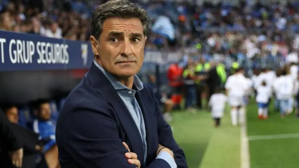 Míchel González será el nuevo entrenador de Pumas