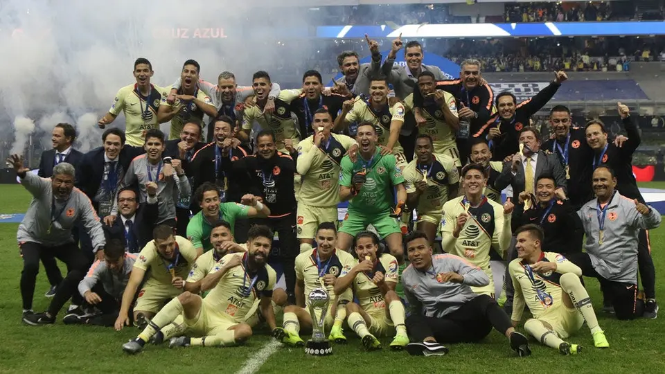 América, a refrendar su grandeza con fiesta en el Azteca