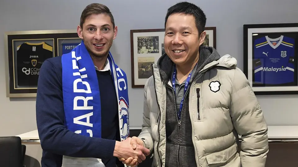 Avión en el que viajaba Emiliano Sala no tendría caja negra