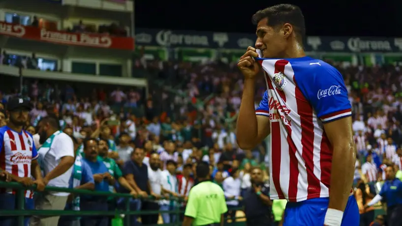 Tepa González, víctima de las novatadas con Chivas