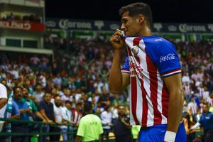 Tepa González, víctima de las novatadas con Chivas