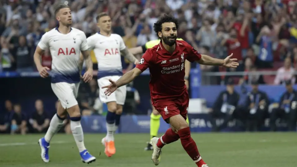 Penalti para Liverpool, el más rápido en una Final de Champions