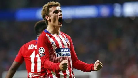 Griezmann y Barcelona habrían cerrado fichaje desde marzo