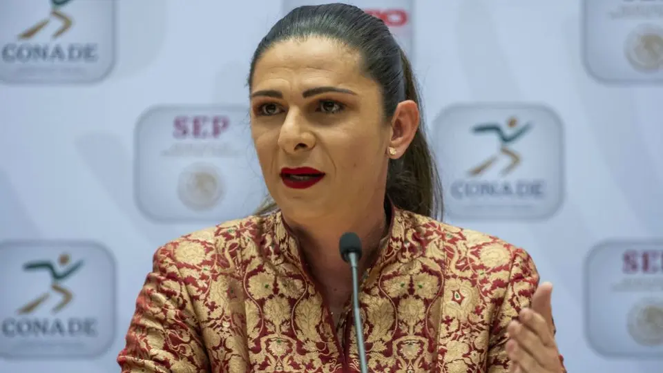 Ana Guevara: 'Encontramos huachicol deportivo en la Conade'