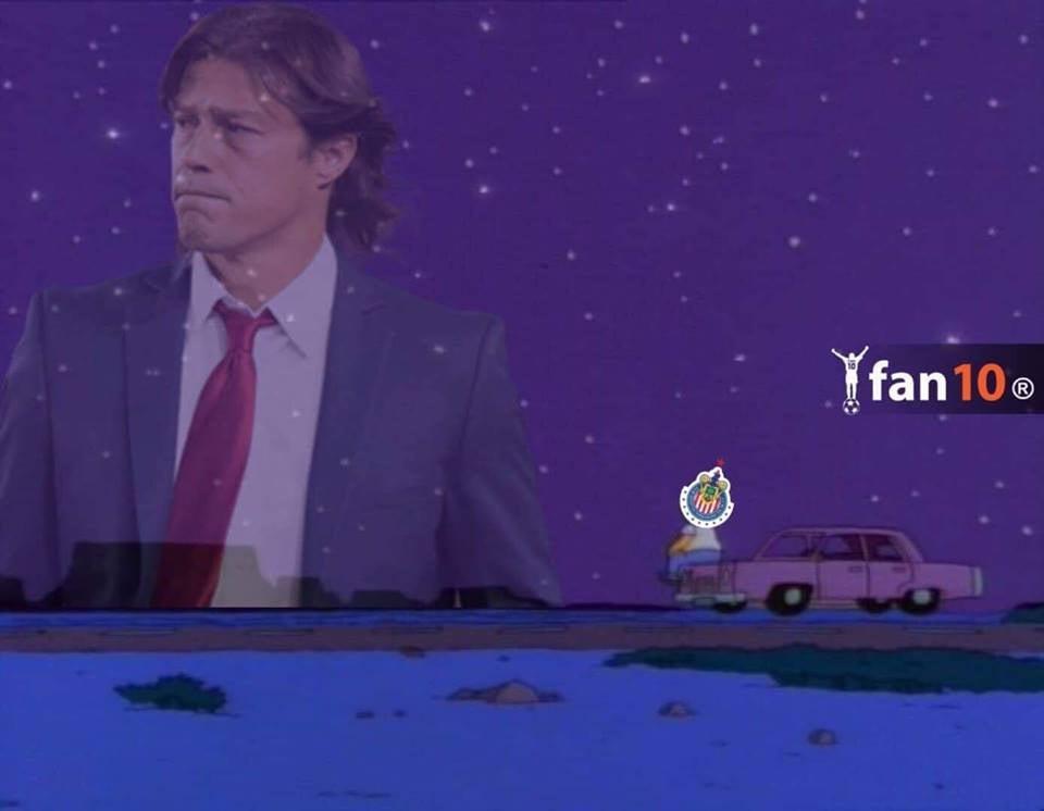 Memes se burlan de la derrota de Chivas en el Clásico Nacional de Liga