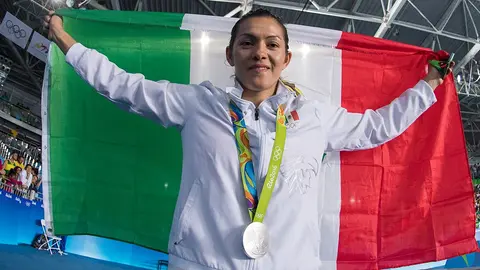 María Espinoza busca despedirse con su segundo título de Mundial