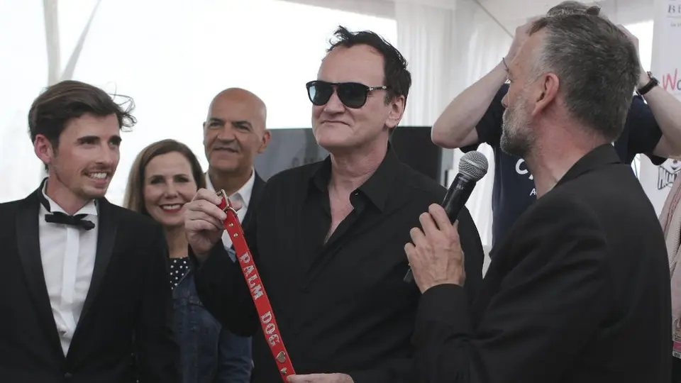 Tarantino 'criticó' el exceso de películas de superhéroes