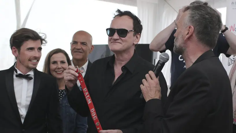 Tarantino 'criticó' el exceso de películas de superhéroes