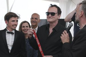 Tarantino 'criticó' el exceso de películas de superhéroes