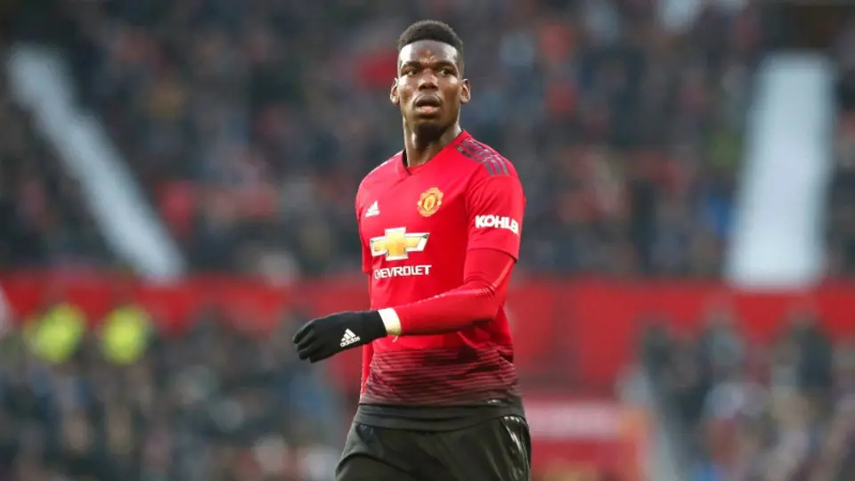 Manchester United rechazó oferta del Real Madrid por Paul Pogba