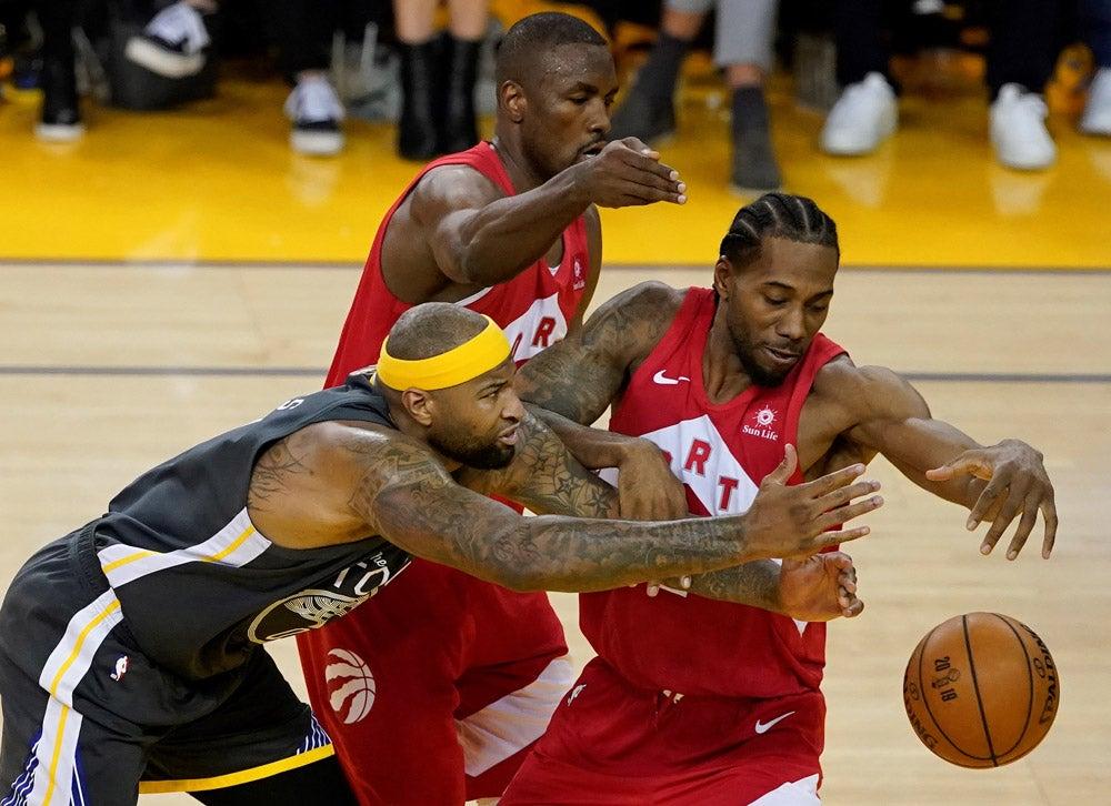 Revive el emocionante título de los Raptors en la NBA