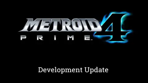 Nintendo reiniciará desarrollo de Metroid Prime 4