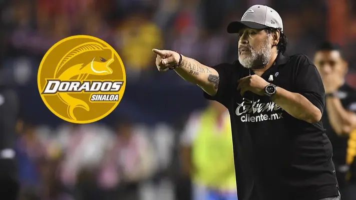 Diego Maradona podría regresar a Dorados