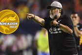 Diego Maradona podría regresar a Dorados