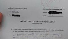 Estudiante reprueba examen por responderlo con lenguaje inclusivo