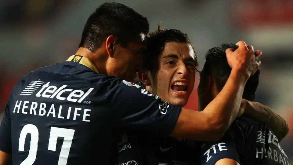 Atlas, rival a modo para que Pumas consiga primer triunfo en Liga