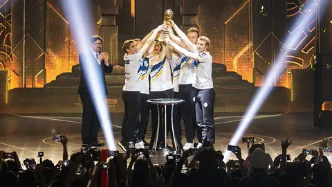 G2 Esports aplasta a Team Liquid y se corona campeón del MSI 2019