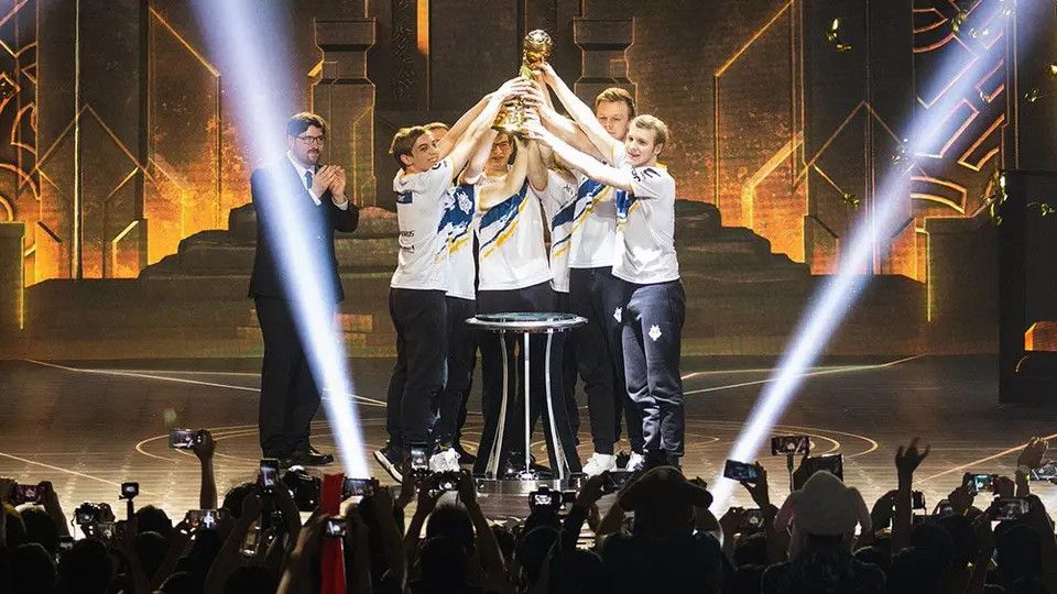 G2 Esports aplasta a Team Liquid y se corona campeón del MSI 2019