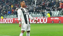 Douglas Costa, involucrado en aparatoso accidente automovilístico