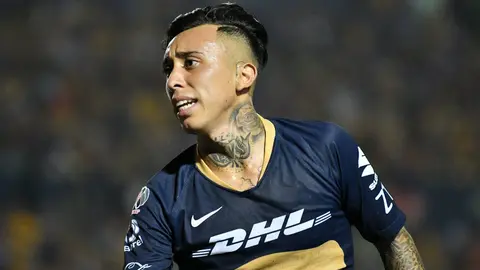 Colo Colo habría demandado a Pumas por traspaso de Martín Rodríguez