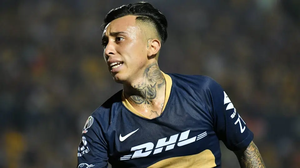 Colo Colo habría demandado a Pumas por traspaso de Martín Rodríguez