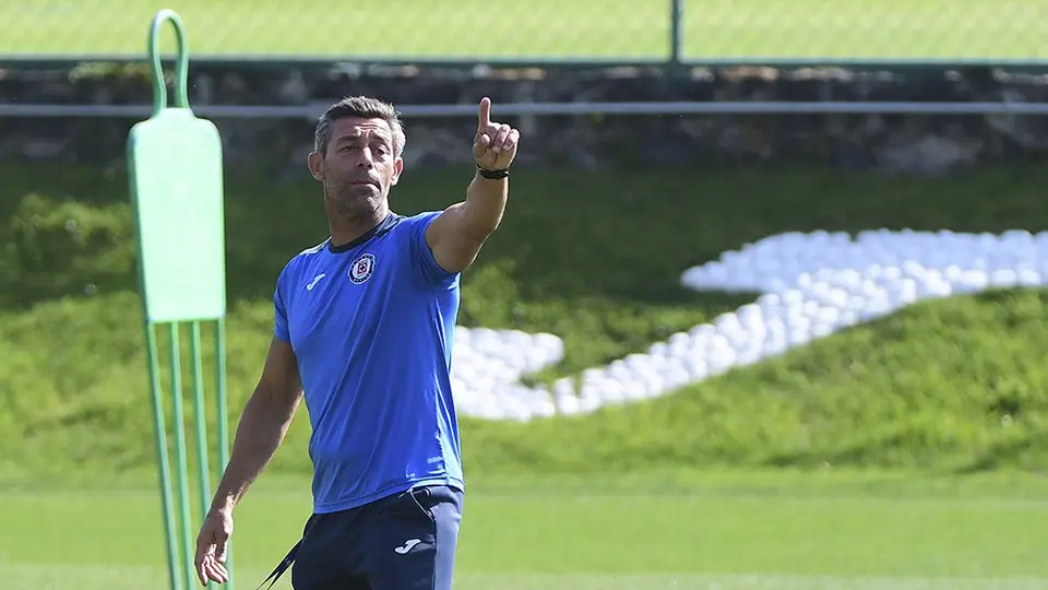 'Estamos convencidos que podemos y queremos dar más': Caixinha