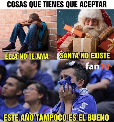 Los mejores memes de la caída de La Máquina ante Santos