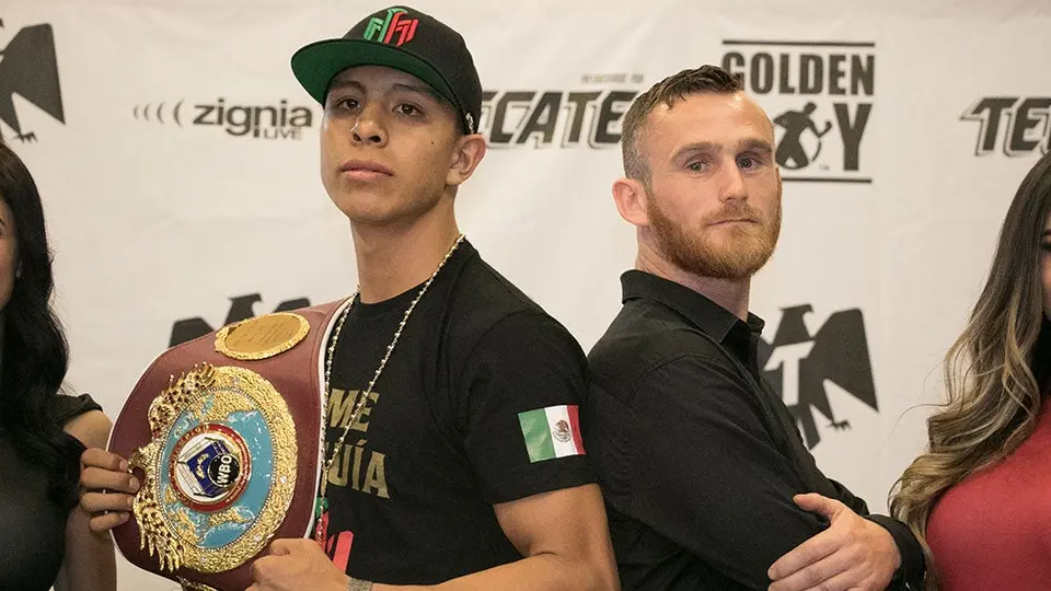 'Título superwelter se queda en México': Munguía