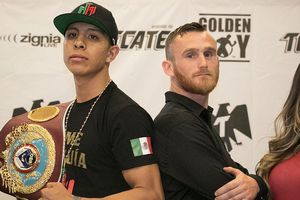 'Título superwelter se queda en México': Munguía