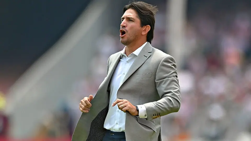 'Pumas tenía la obligación de levantarse': Bruno Marioni