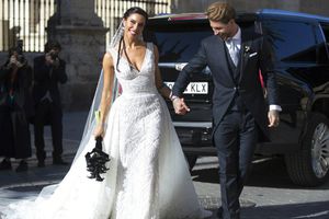 Invitados de lujo dejaron 'plantado' a Sergio Ramos en su boda