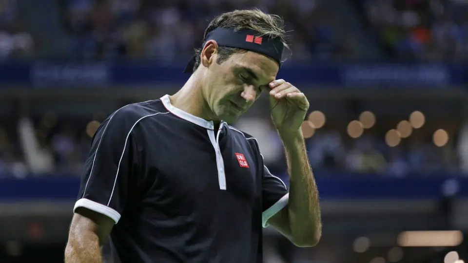 Grigor Dimitrov eliminó a Roger Federer del US Open y avanza a Semis