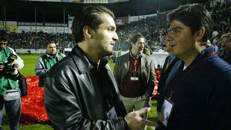 Carlos Ahumada, exdueño de Santos y León, detenido en Argentina