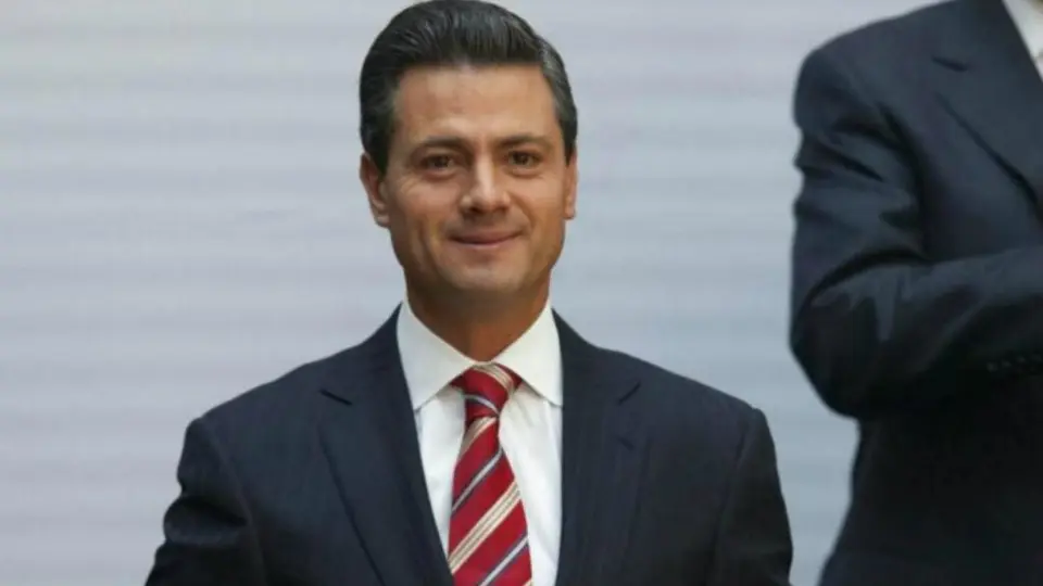 Difunden video de Peña Nieto bailando cumbia de Los Ángeles Azules