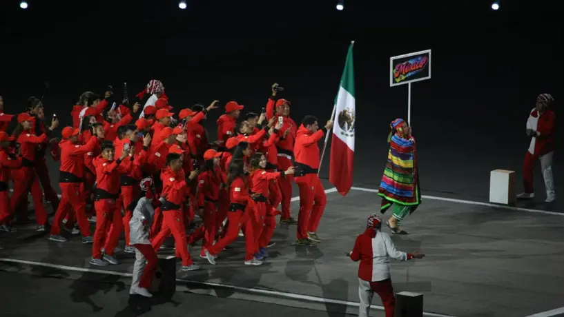 De la Torre: "vestimenta de México en Panamericanos no fue por austeridad"