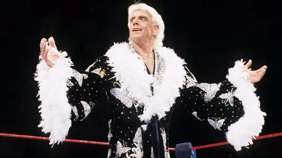 Ric Flair, hospitalizado de emergencia en Atlanta