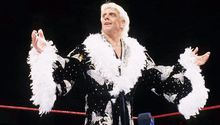 Ric Flair, hospitalizado de emergencia en Atlanta