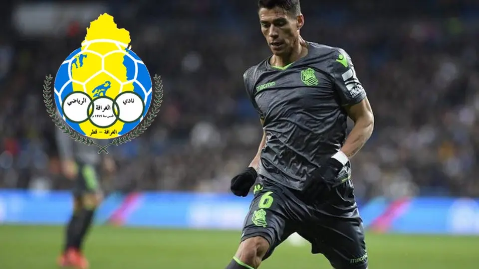 Héctor Moreno, nuevo jugador del Al Gharafa de Qatar