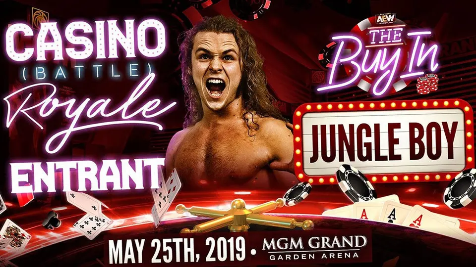 Casino Battle Royale, lucha en la que definirán a un contendiente para el título de AEW