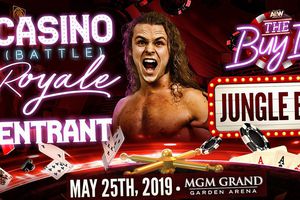 Casino Battle Royale, lucha en la que definirán a un contendiente para el título de AEW