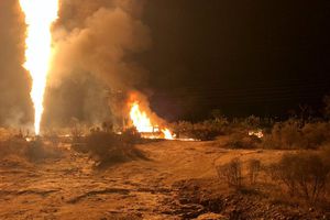 Se registra nueva explosión de toma clandestina en Hidalgo