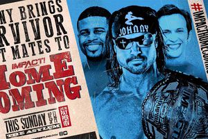 Enero, un mes 'cargado' de lucha libre