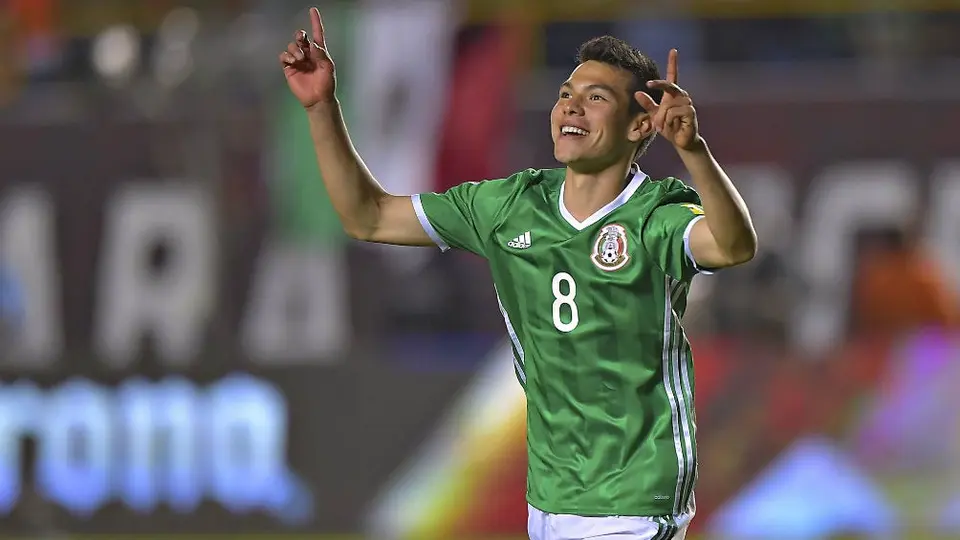 Chucky Lozano, jugador mexicano más caro de la historia tras fichar por Napoli