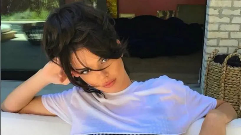 Kendall Jenner confirma su relación con un jugador de la NBA
